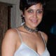 Mandira Bedi at Vicky Tejwani Bash