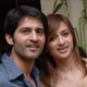 Gauri Pradhan and Hiten Tejwani Gauri Pradhan and Hiten Tejwani