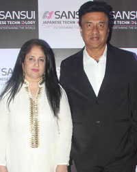 Anu Malik and Anmol Malik