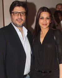 Goldie Behl and Sonali Bendre