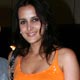 Tulip Joshi and Vinod Nair