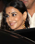 VIdya Balan and Siddharth Roy Kapur