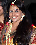 Vidya Balan Mehndi Ceremony