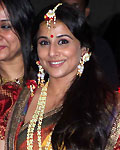 Vidya Balan Mehndi Ceremony