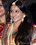 Vidya Balan Mehndi Ceremony