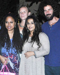 Vidya Balan Party for MAMI Film Festival Jury