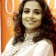 Vidya Balan at a Boook Release function