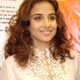 Vidya Balan at a Boook Release function