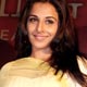 Vidya Balan at Wagh Bakkri Tea promotional event