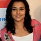 Vidya Balan meets winners of Big Fm 92.7 contest