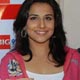 Vidya Balan meets winners of Big Fm 92.7 contest