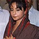 Divya Dutta promotes film Vighnaharta Shree Siddhivinayak at Siddhivinayak Temple