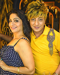 Aarti Nagpal and Rohit Verma