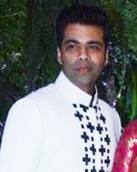 KAran Johar, Rekha and Siddharth Malhotra