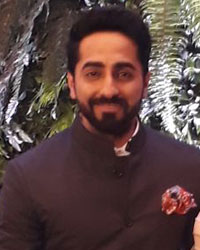 Ayushmann Khurrana and Tahira