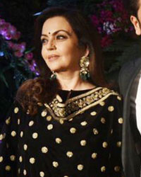 Nita Ambani and Ranbir Kapoor