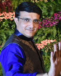 Saurav Ganguly