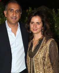 Vishesh Bhatt Wedding Reception