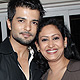 Rakesh Bapat and Indrani Haldar