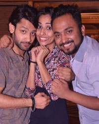 Nikhil Lal, Anuradha Sharma and Nikhil Kumar