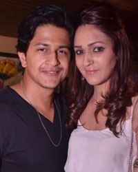 Shubh Mukherjee and Seher Tibb