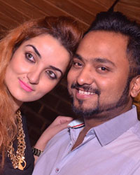 Tanya Kapoor and Nikhil Kumar