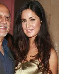 Alex Kuruvilla and Katrina Kaif