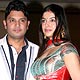 Bhushan Kumar and Divya