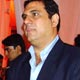 Boman Irani at the Silver Jubilee Party of Waqt.