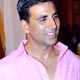 Akshay at the success party of Waqt.