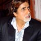 Amitabh Bachchan at the success party of Waqt.