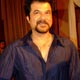 Anil Kapoor during the success party of Waqt hosted by Vipul Shah.