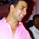 Akshay at the Silver Jubilee Party of Waqt.