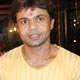 Rajpal Yadav at the Silver Jubilee Party of Waqt.