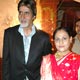 Amitabh with Jaya 