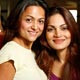 Amrita arora and Alvira Khan