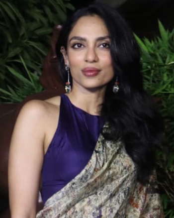 Sobhita Dhulipala