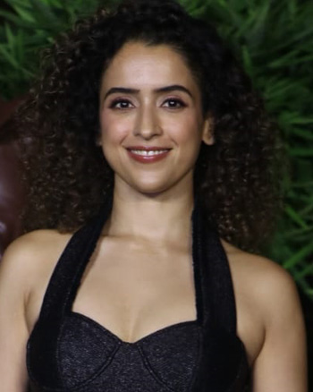 Sanya Malhotra