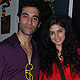 Kushal Punjabi and Kavita Kaushik