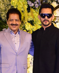 Udit and Aditya Narayan