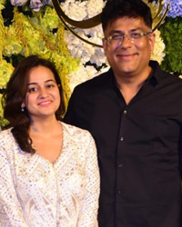 Wedding Reception of Anand Pandit's Daughter