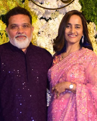 Wedding Reception of Anand Pandit's Daughter