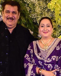 Raza Murad, Samina Murad