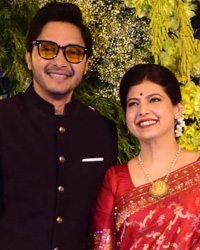 Shreyas and Deepti Talpade