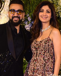 Raj Kyndra and Shilpa Shetty