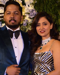 Wedding Reception of Anand Pandit's Daughter