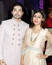 Gurmeet Choudhary and Debina Bonnerjee