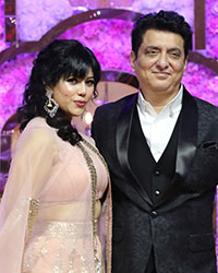 Wardha Khan and Sajid Nadiadwala