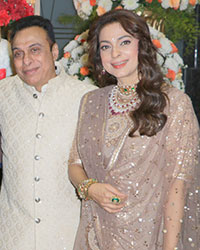 Wedding Reception of Azhar Morani