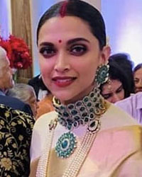 Wedding Reception of Deepika and Ranveer